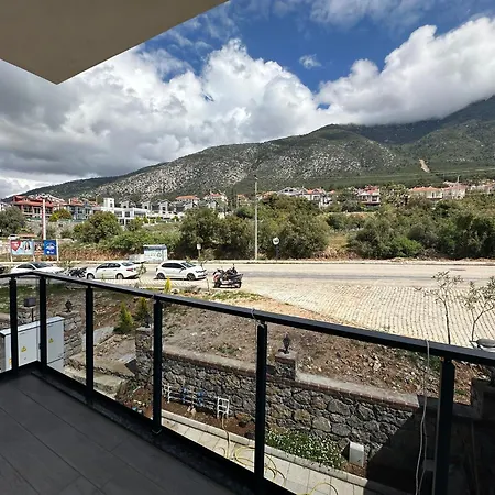 Azra ölüdeniz Daire Fethiye