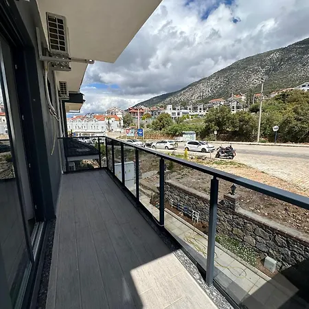 Azra ölüdeniz Daire Fethiye