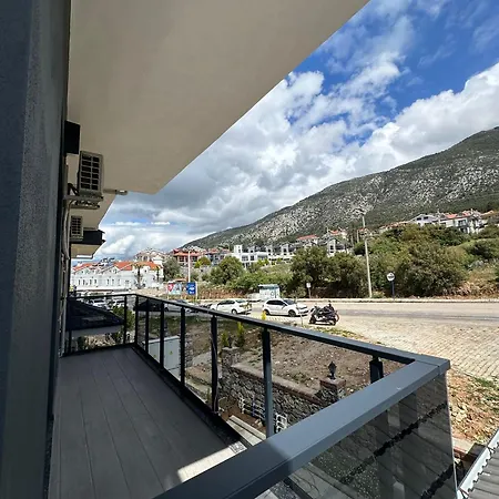 Azra Oeluedeniz Apartment Fethiye