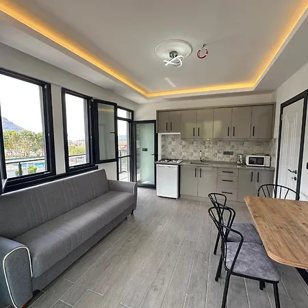 Apartment Azra Oeluedeniz