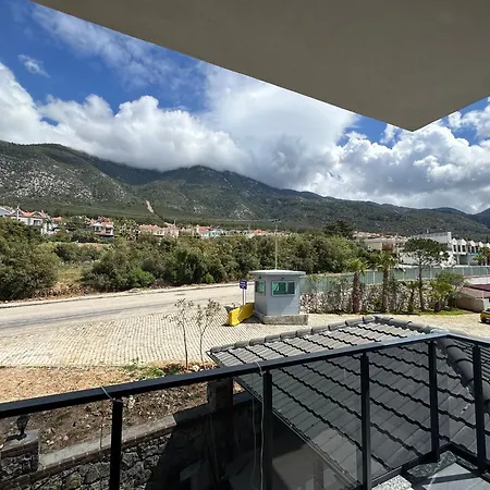 Apartment Azra Oeluedeniz Fethiye
